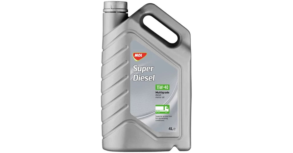 MOL Super Diesel 15W-40
