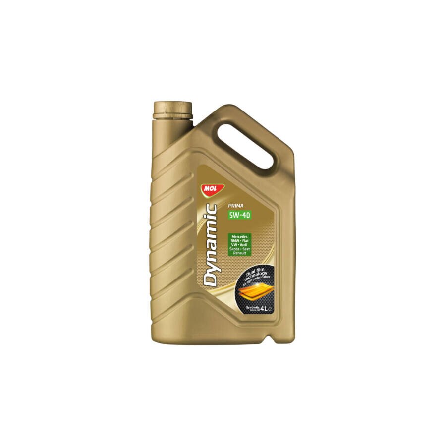 MOL Dynamic Prima 5W-40