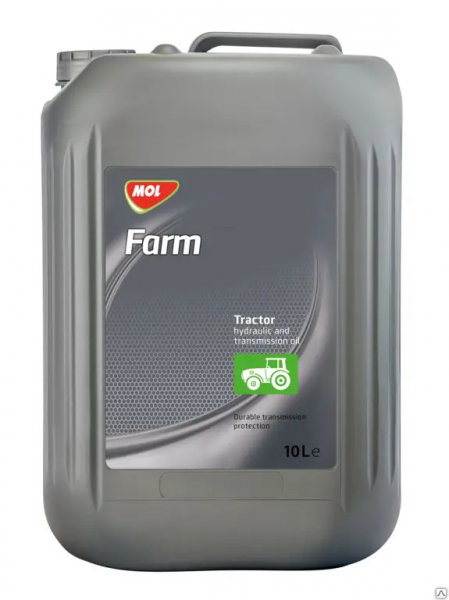 MOL Farm Protect E9 15W-40