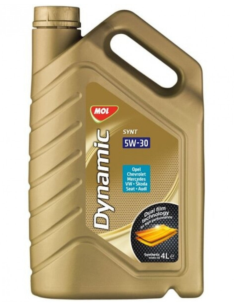 MOL Dynamic Synt RN17 5W-30