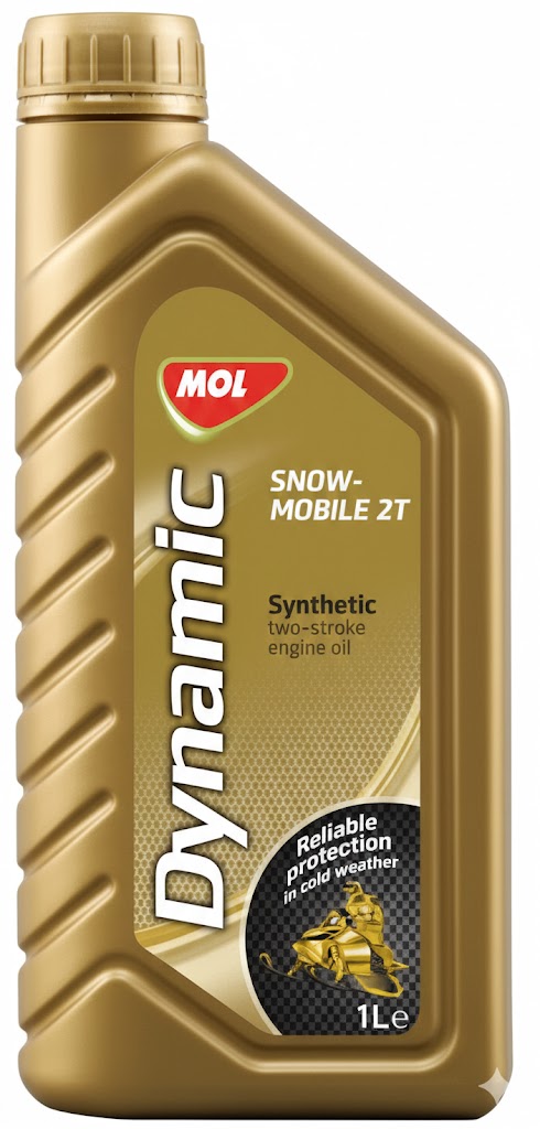 MOL Dynamic Snowmobile 2T